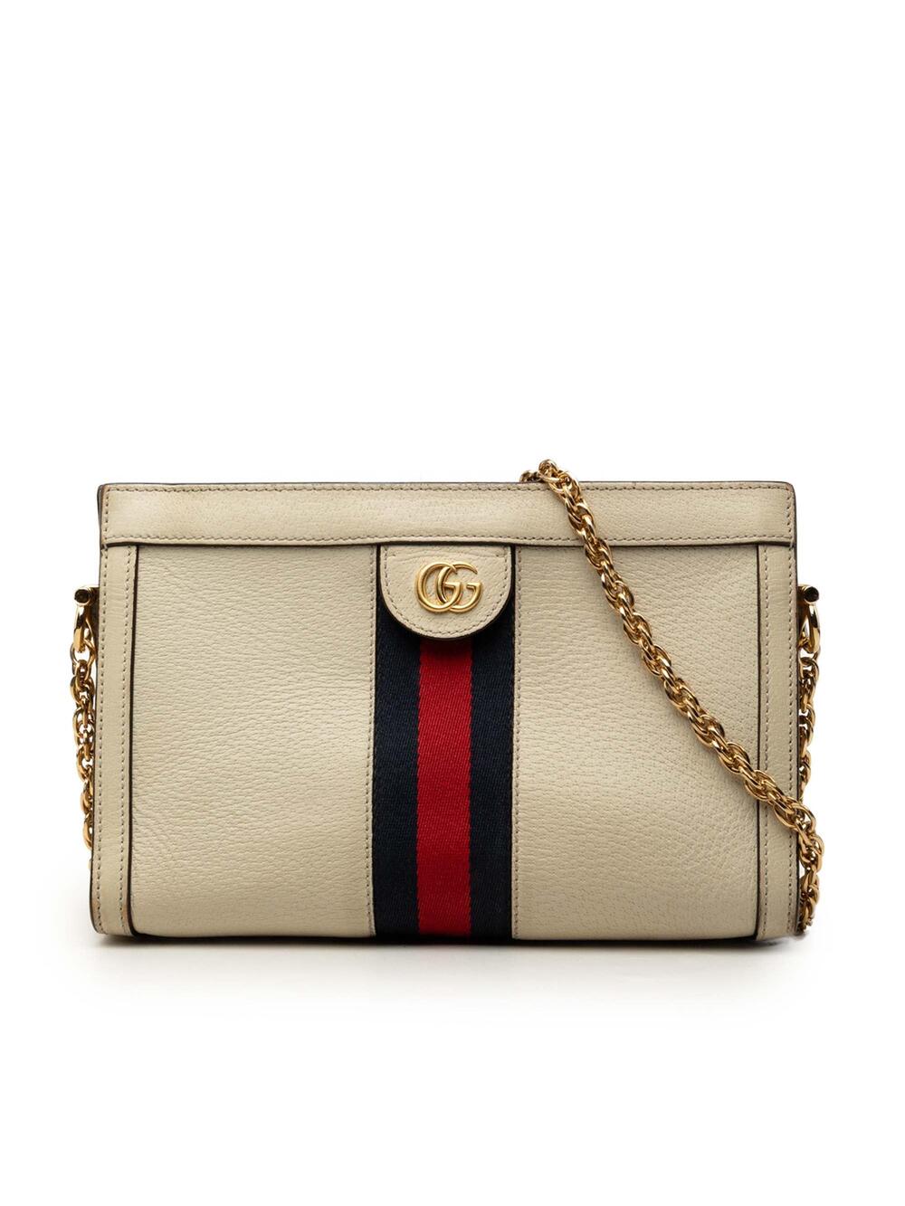 Gucci Ophidia Chain Shoulder Bag #367590G87B